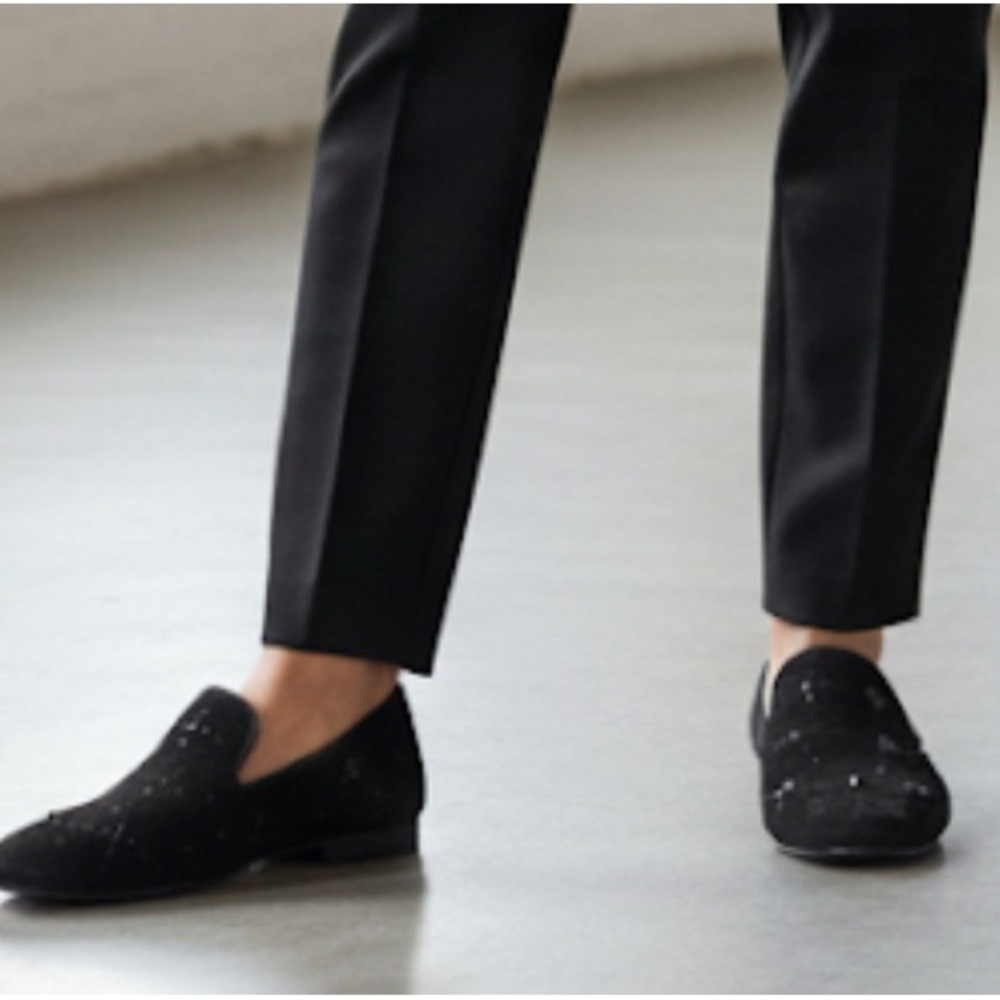 Donald Pliner Black Loafer size 7M